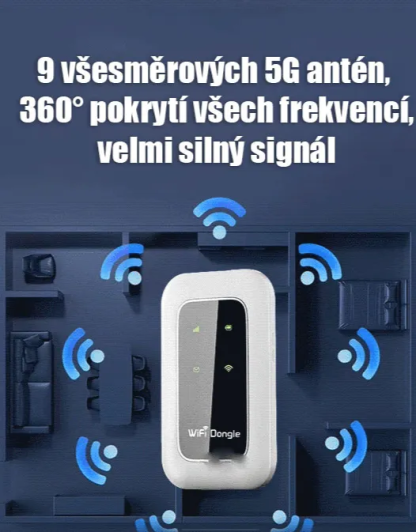 【14 dní na vyzkoušení zdarma】Žádné měsíční poplatky, okamžité připojení po zapnutí, silný signál a vysoká rychlost internetu.