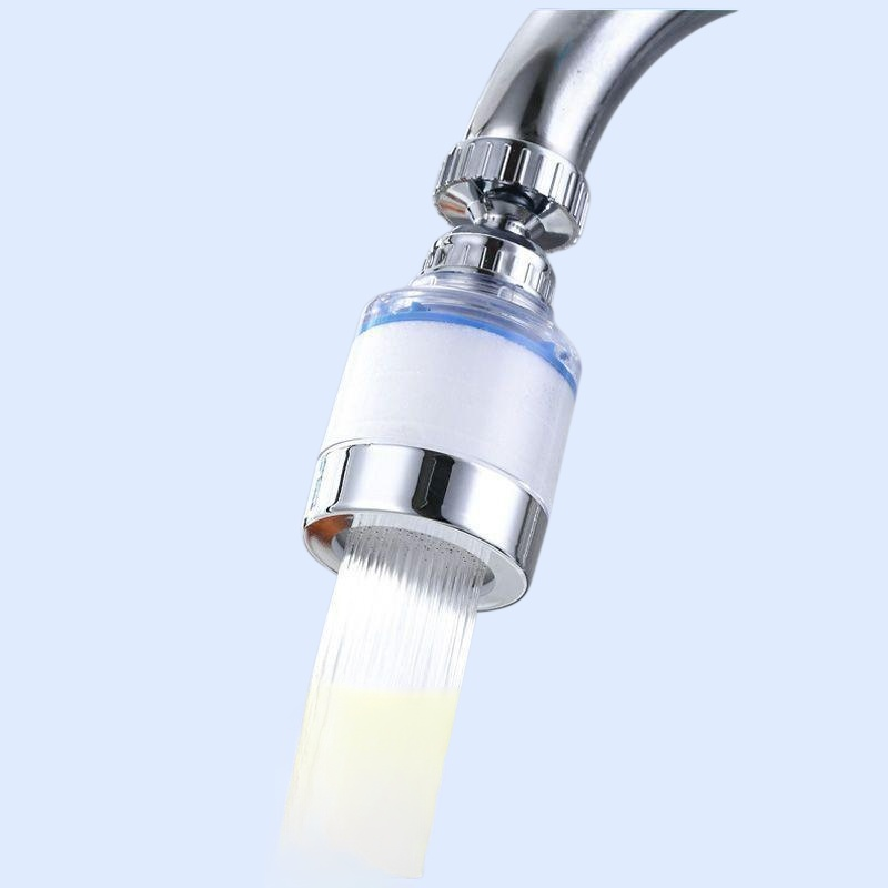 Univerzální rotační čistička vody s filtrem do kohoutku