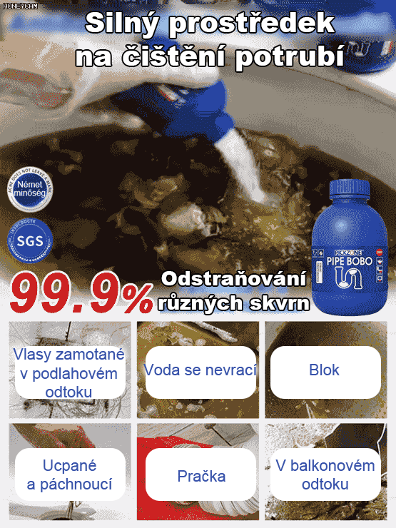 ?【Účinný čistič odpadů】 vám přináší rychlé, snadné a super efektivní čištění odpadů!