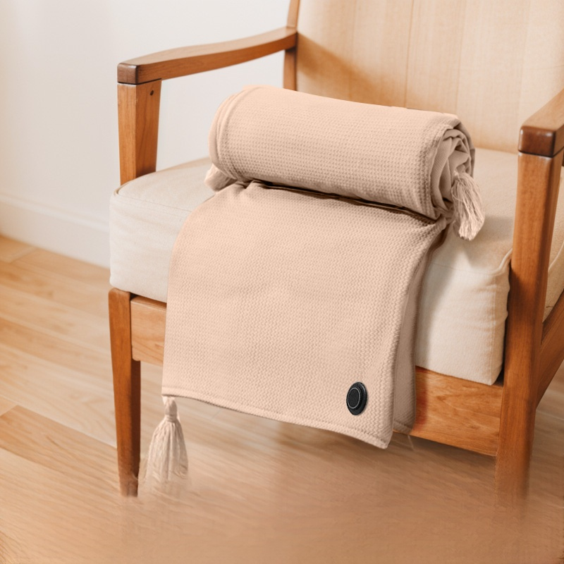 Grafenová vyhřívaná zahřívací deka