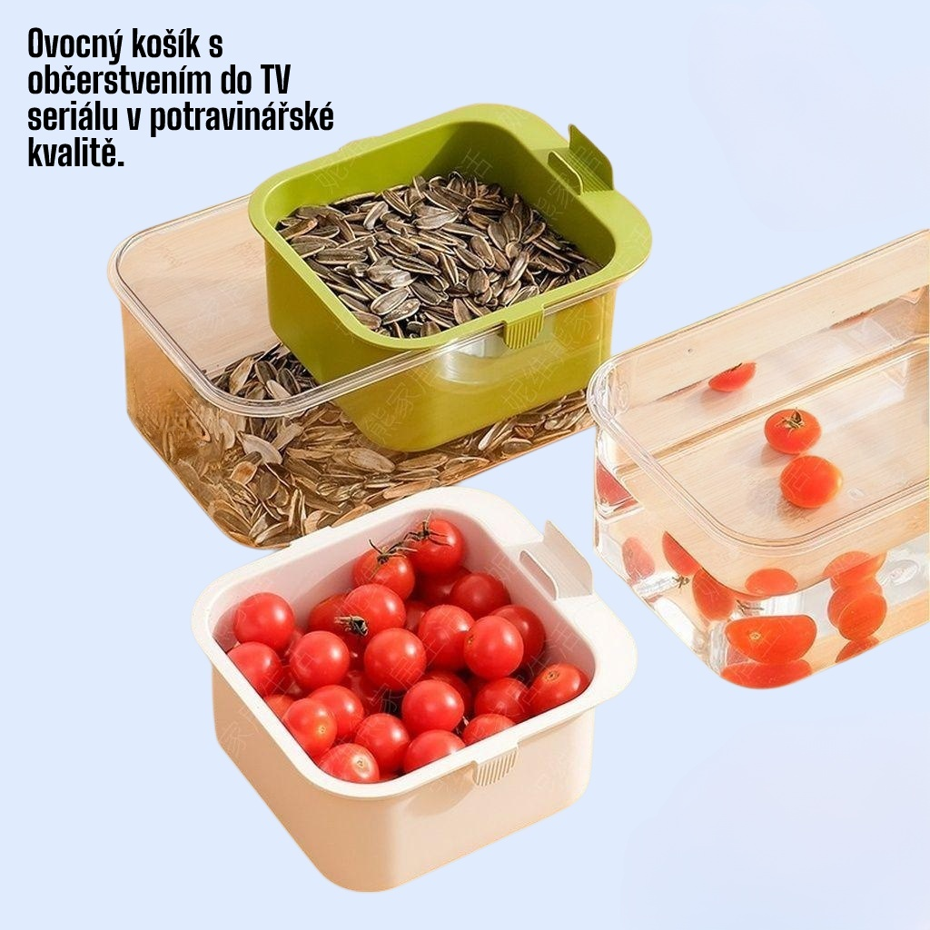 Ovocný košík