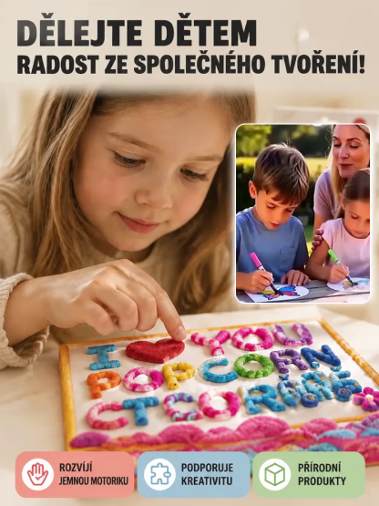 【Rovinná malba se mění v prostorové umění】3D kreslicí pero – Kreslete v prostoru snadno, dokonalý dárek pro děti!