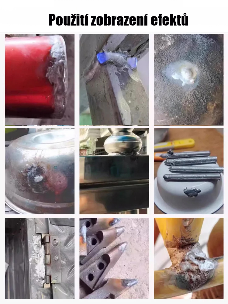 Sbohem, pájecí pistole! Vylepšený všestranný svařovací drát s vyšší účinností