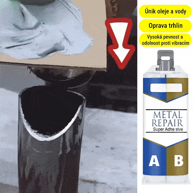 SL odlévací pryskyřice