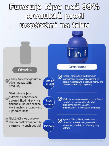 ?【Účinný čistič odpadů】 vám přináší rychlé, snadné a super efektivní čištění odpadů!