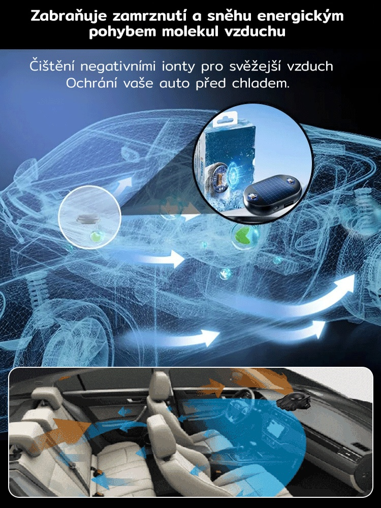 【Nezbytnost pro majitele automobilů】Rychlé odklízení sněhu, Nepotřebuje plyn ani elektřinu