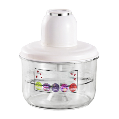 Přenosný automatický loupací přístroj na ovoce