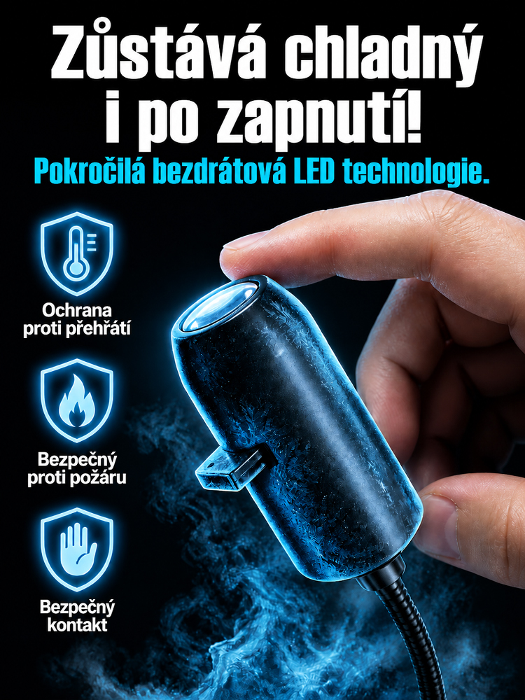 Kouzelný Svět Oceánu a Hvězd Přímo u Vás Doma – Během Jediné Vteřiny!