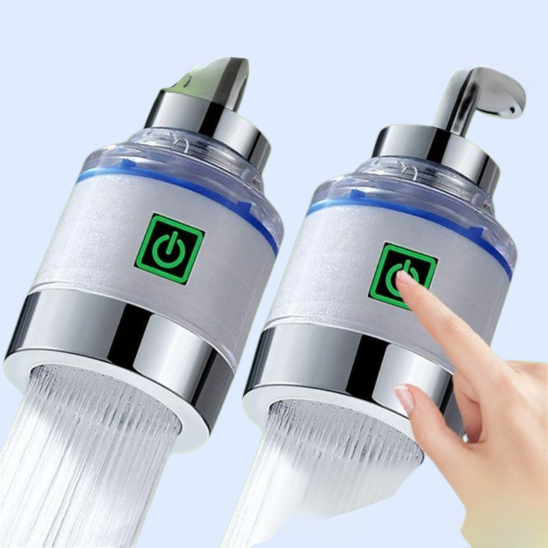 Univerzální rotační čistička vody s filtrem do kohoutku