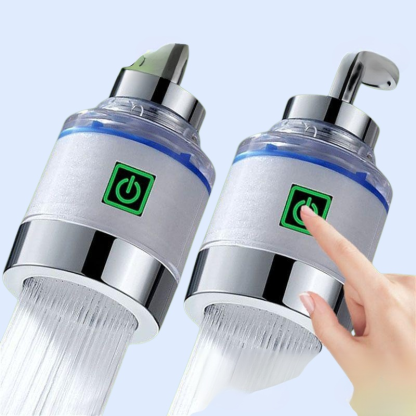 Univerzální rotační čistička vody s filtrem do kohoutku