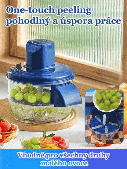 Škrabka na ovoce a zeleninu