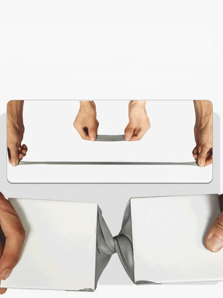 Specially developed to address various crack and leakage issues, this high-elasticity, fast-drying self-leveling sealant!