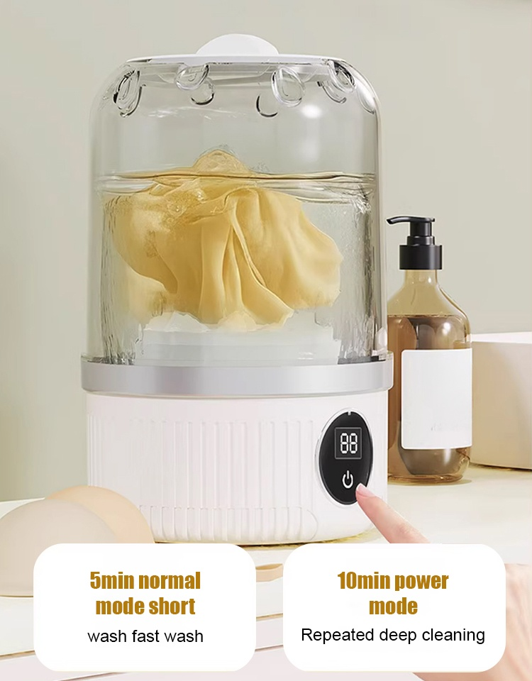 Hot product mini washing machine small underwear