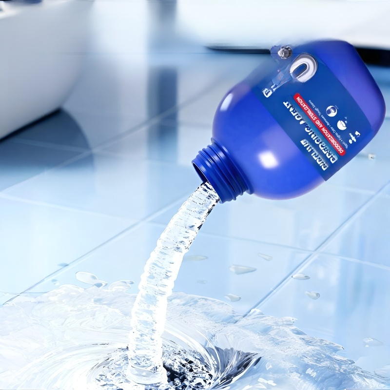 If your sewer lines are sluggish and emitting odors, you must try this powerful drain cleaner!