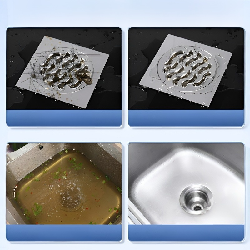 If your sewer lines are sluggish and emitting odors, you must try this powerful drain cleaner!