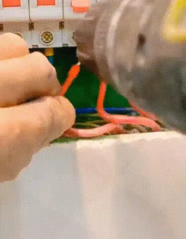 High-strength cold-pressed wire connectors, providing secure, safe, and efficient connections! 