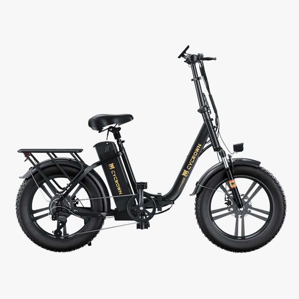CycFree Foldable Ebike
