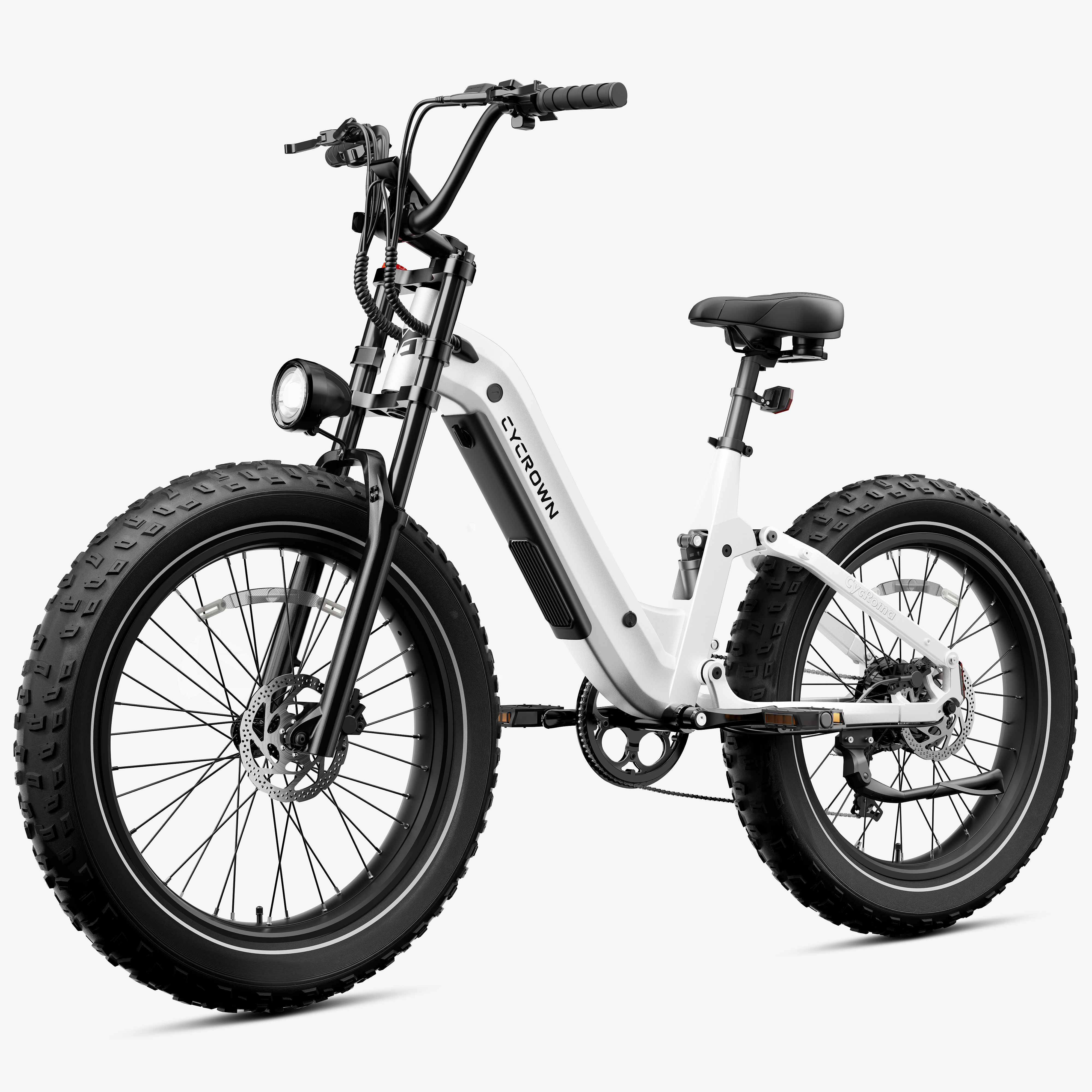 Roma All-Terrain Ebike