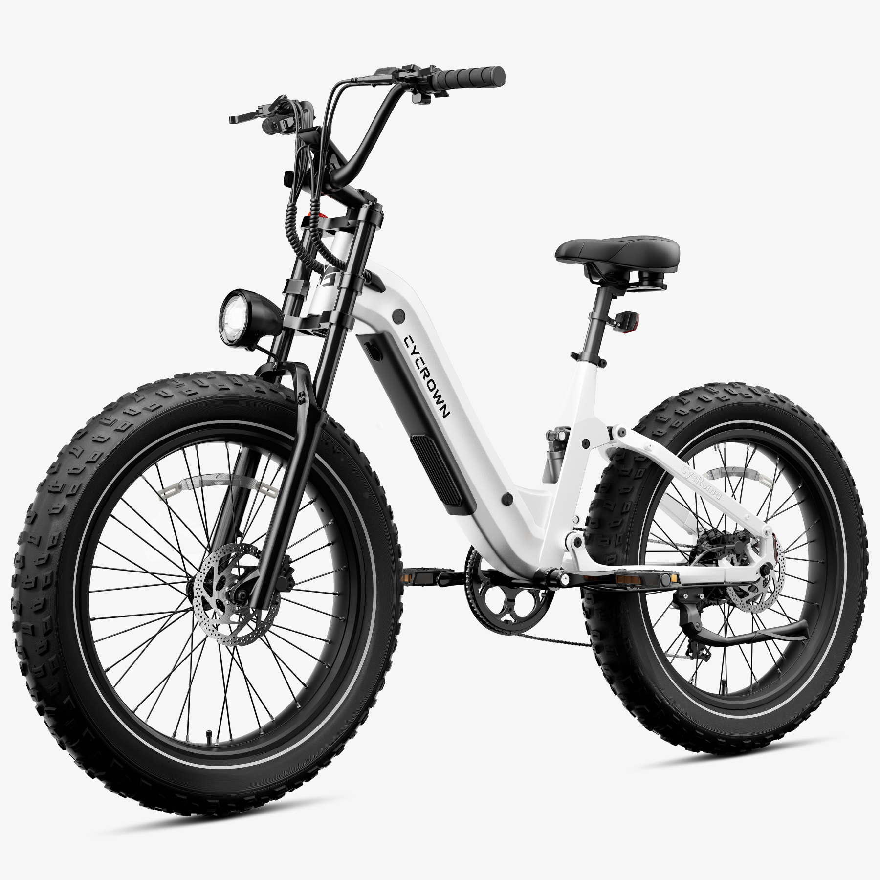 Roma All-Terrain Ebike