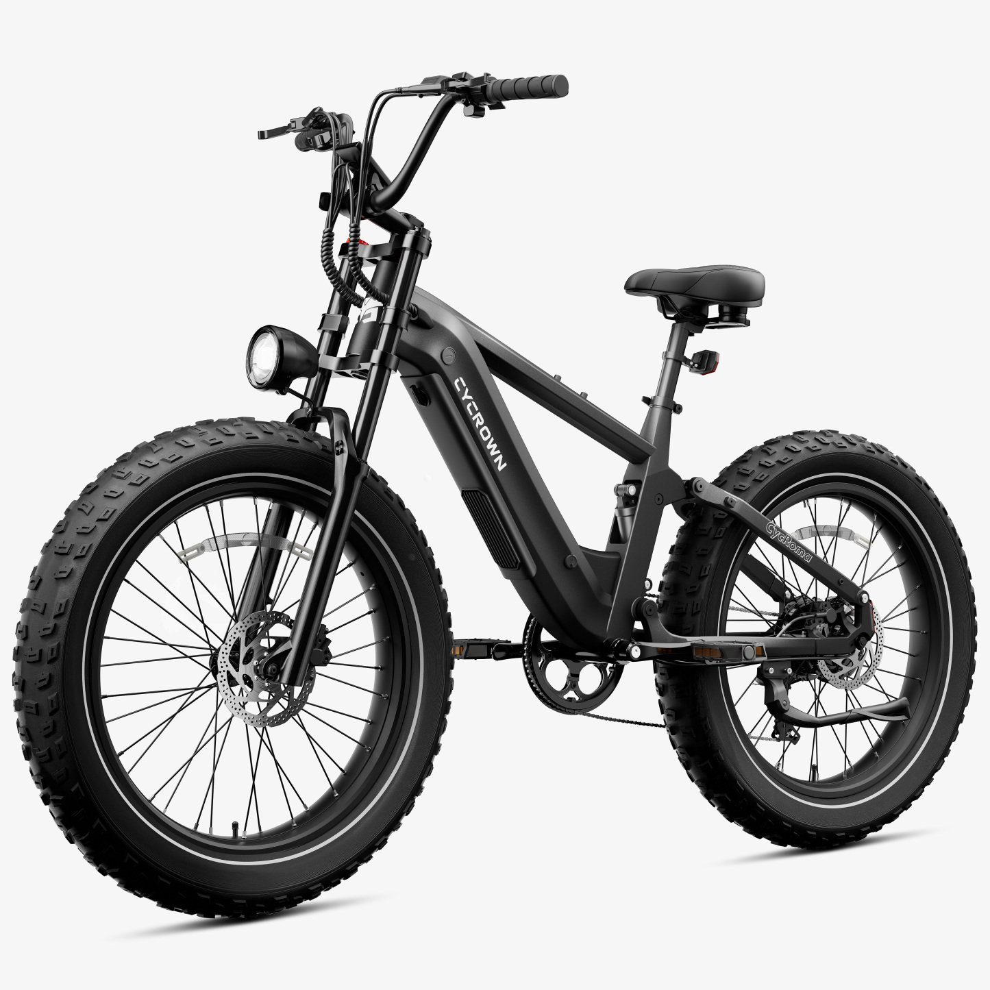 Roma All-Terrain Ebike