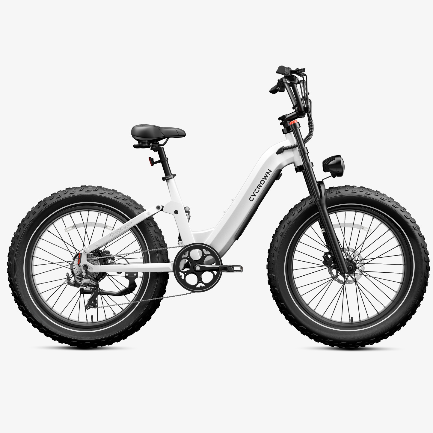 Roma All-Terrain Ebike