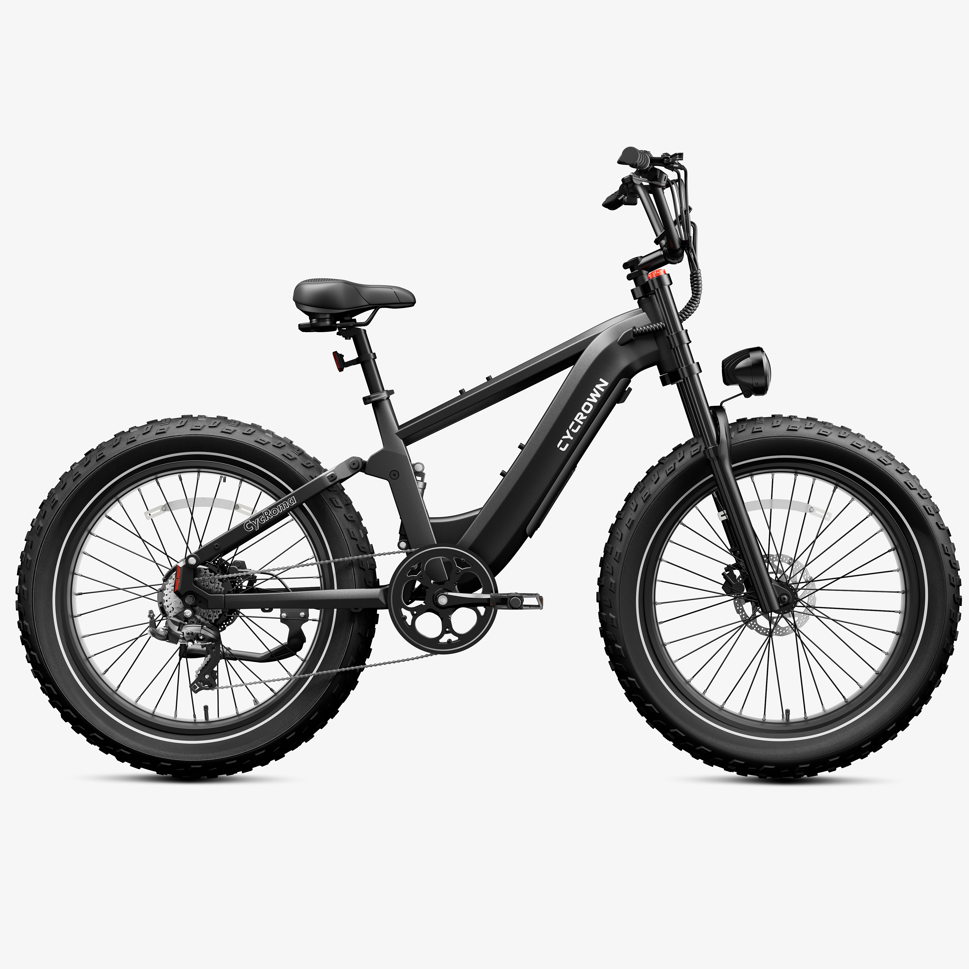 Roma All-Terrain Ebike