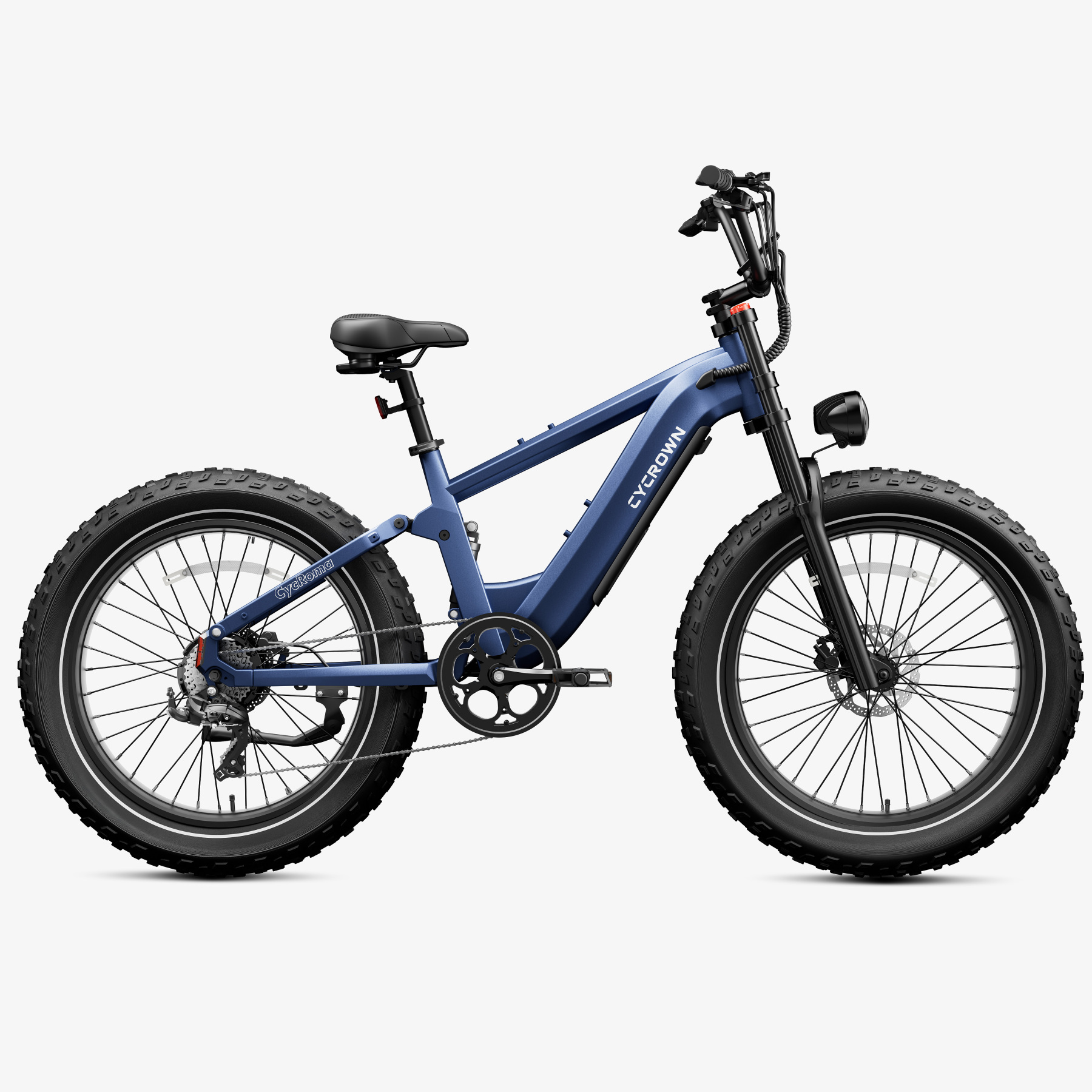 Roma All-Terrain Ebike