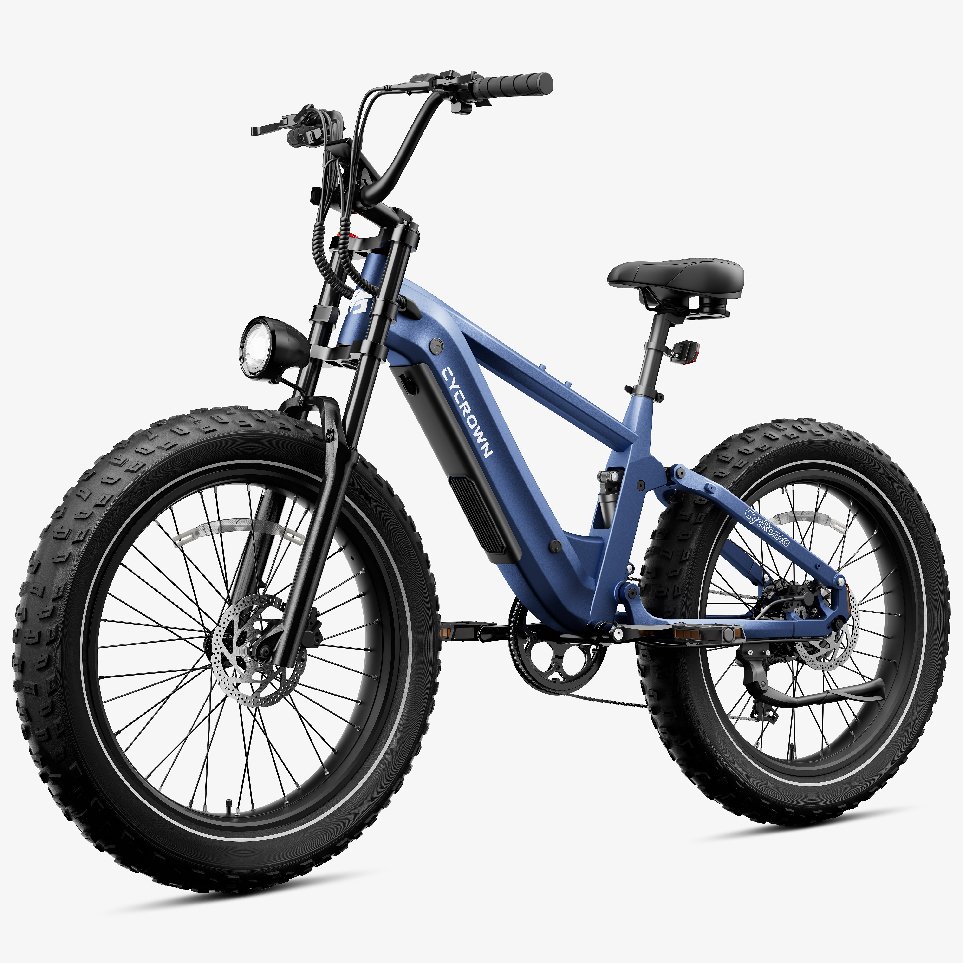 Roma All-Terrain Ebike