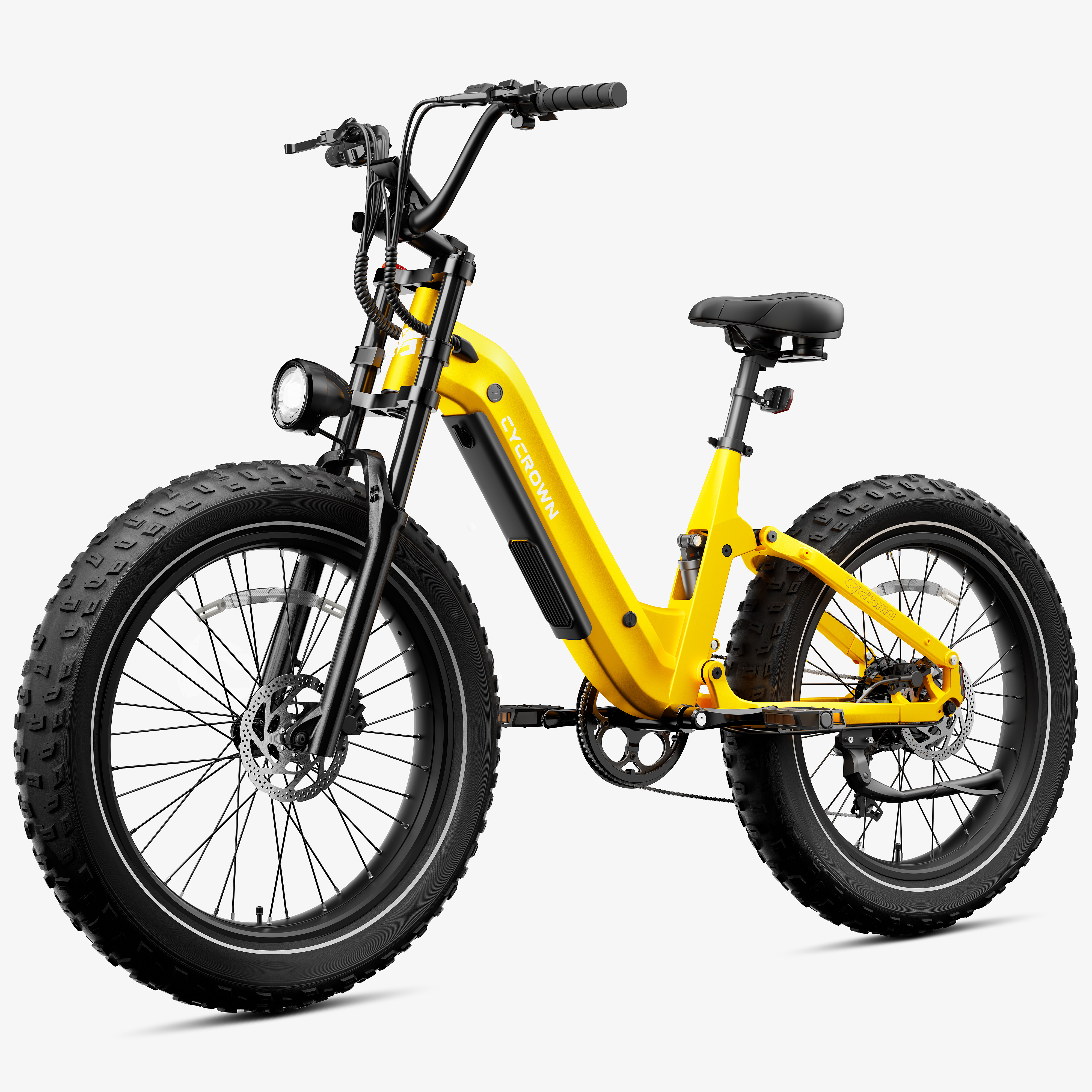 Roma All-Terrain Ebike