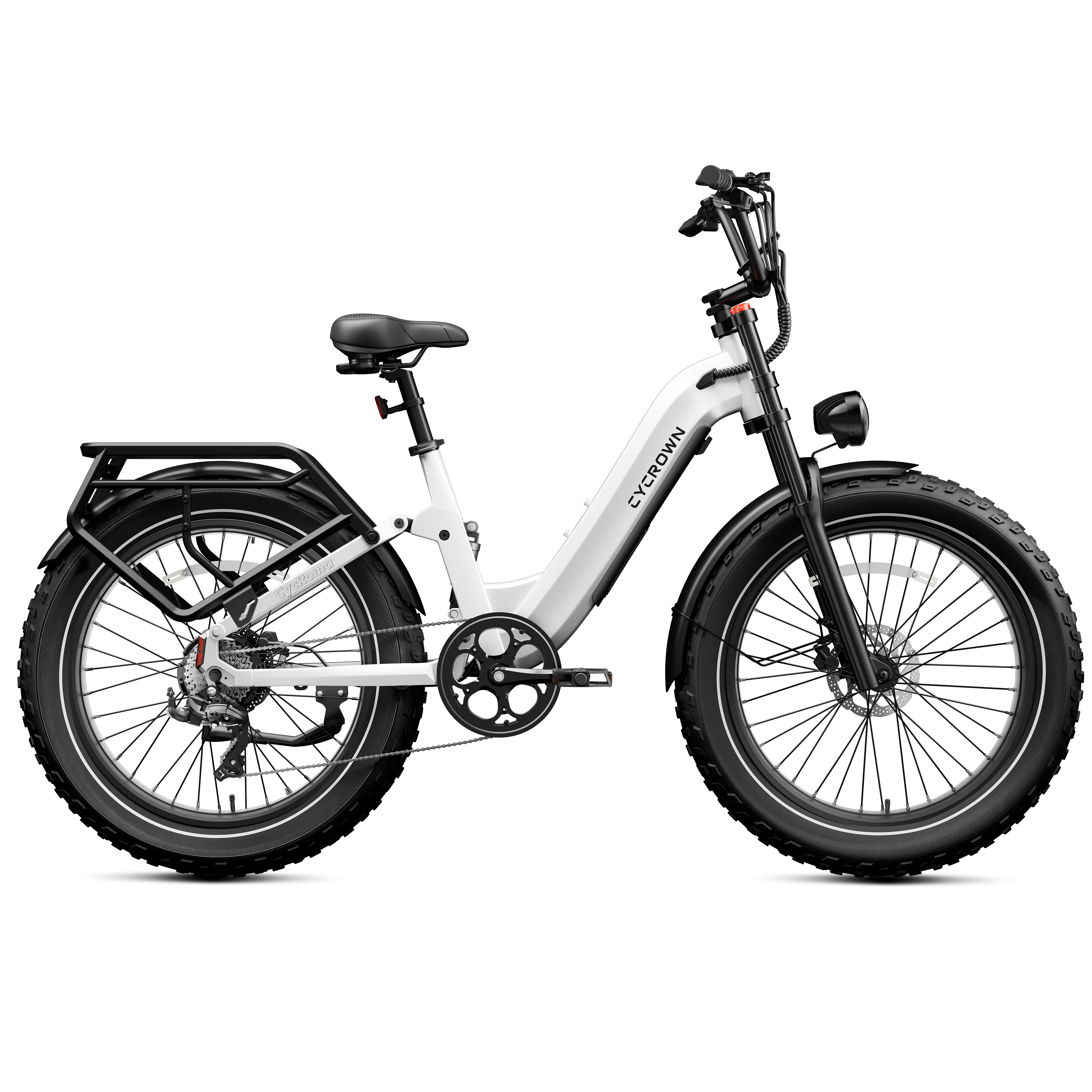 Roma All-Terrain Ebike