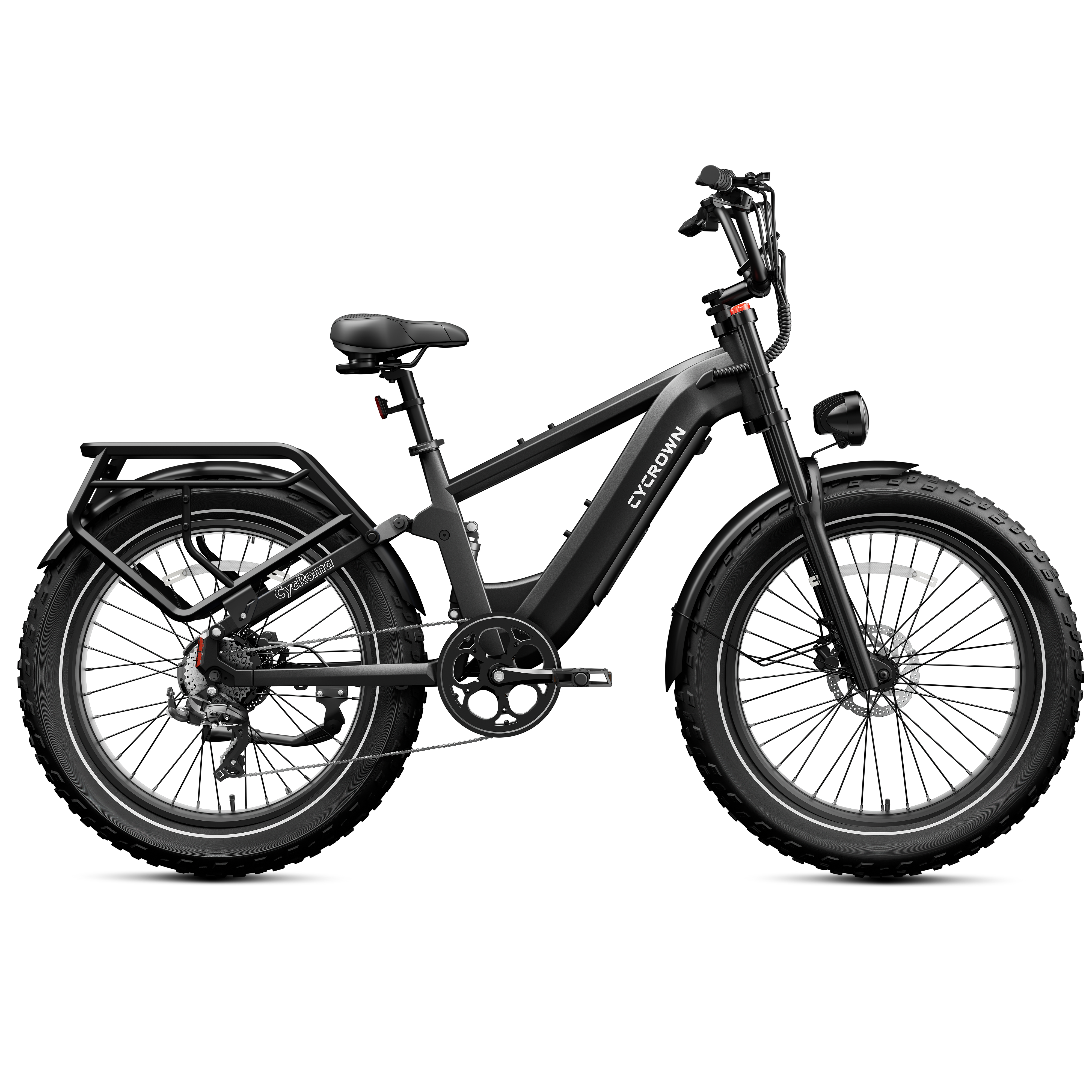 Roma All-Terrain Ebike