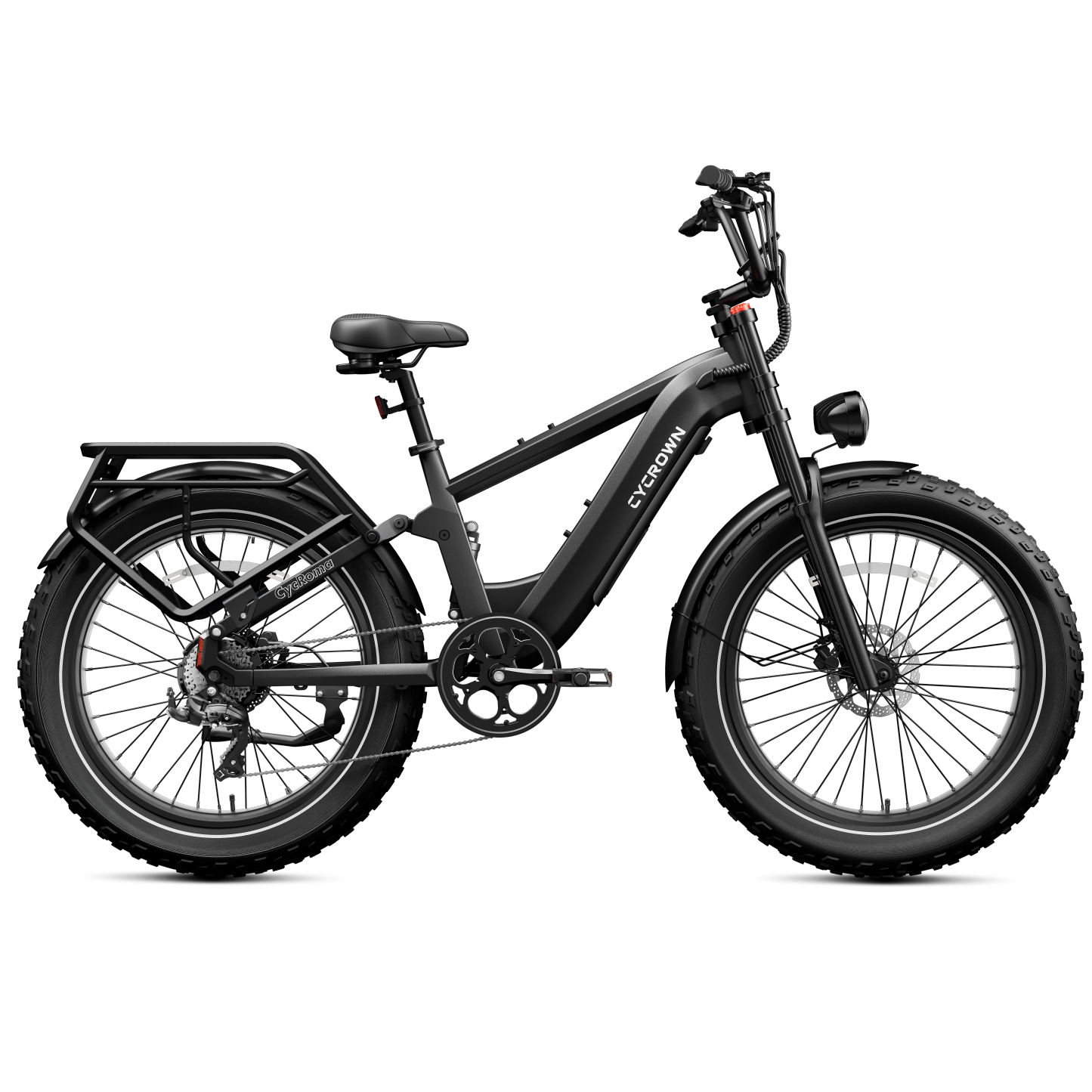 Roma All-Terrain Ebike