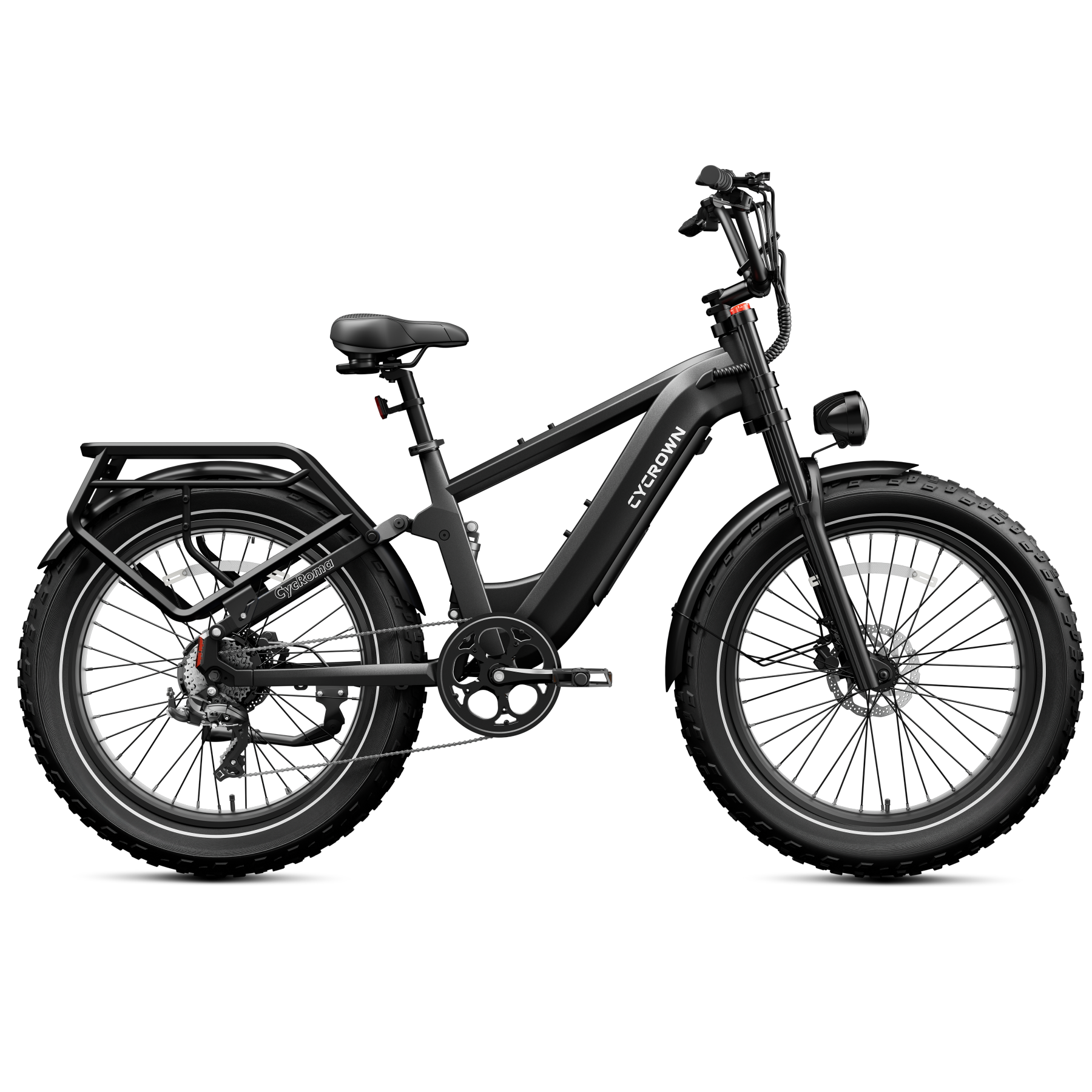 Roma All-Terrain Ebike
