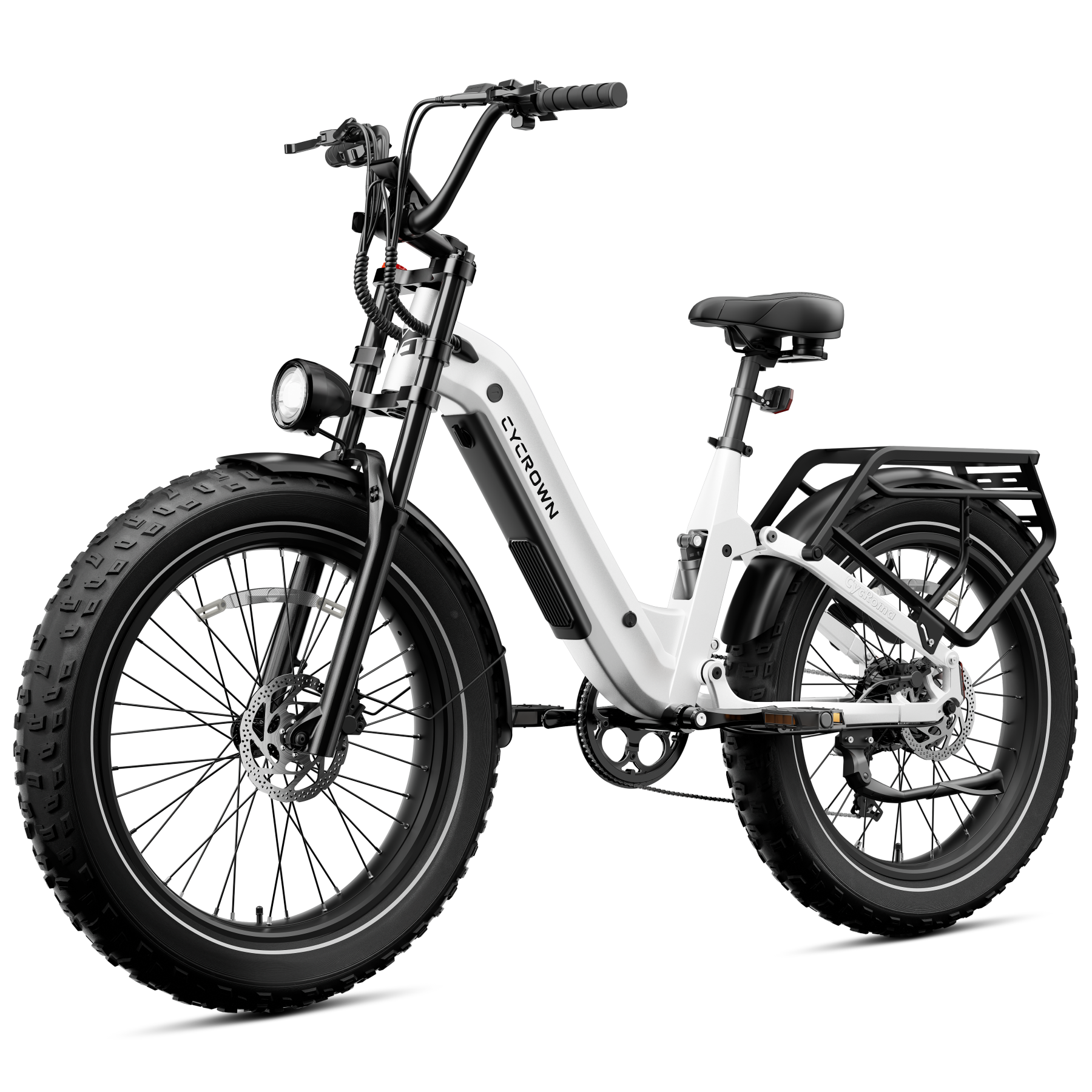 Roma All-Terrain Ebike