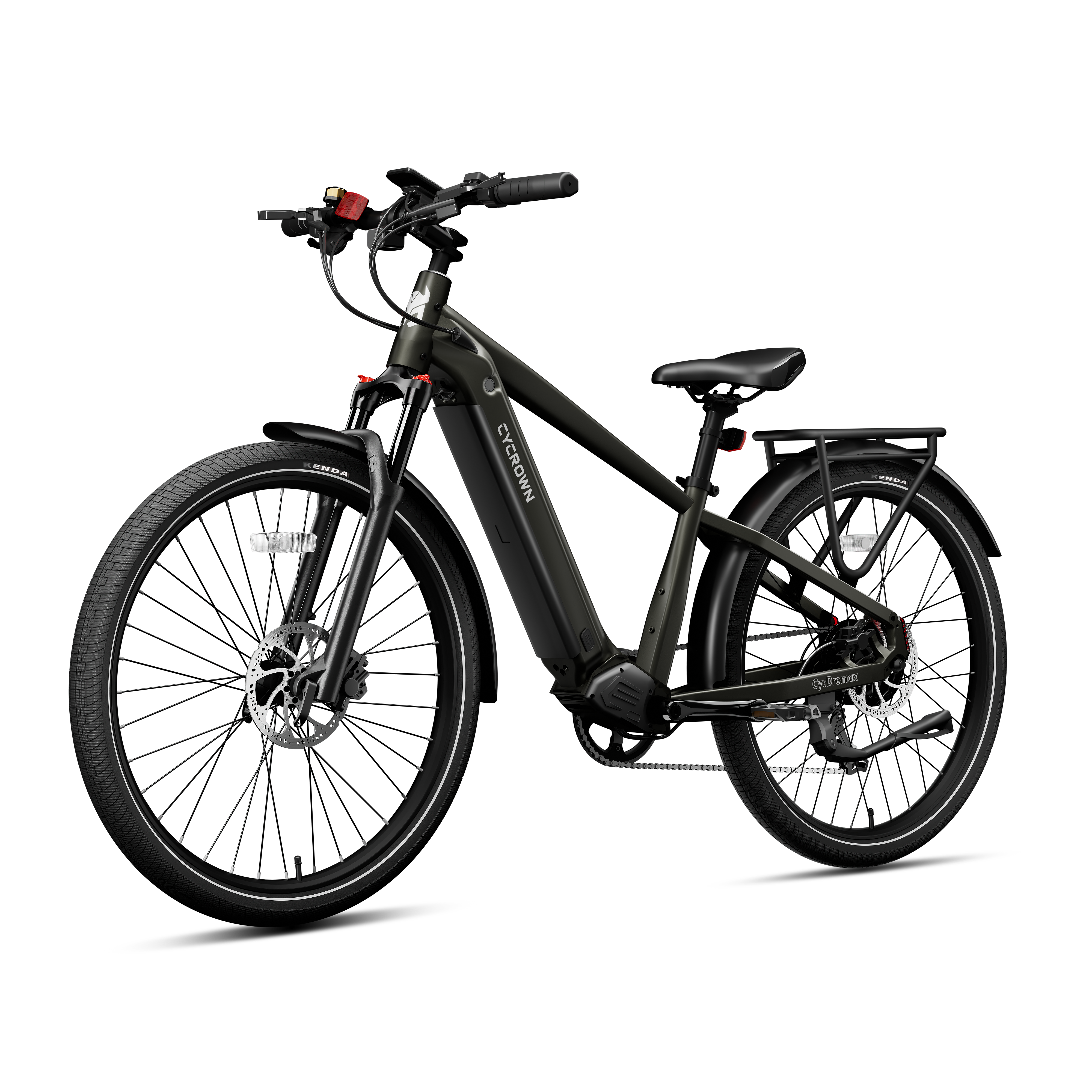 Dremax Commuter Ebike