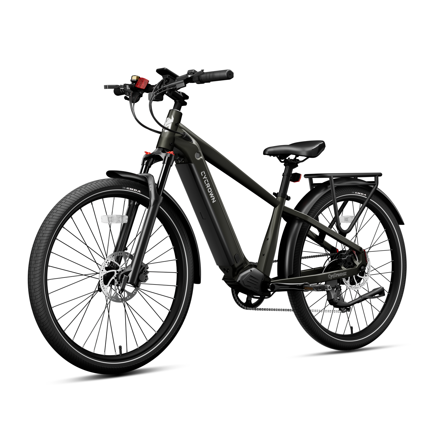 Dremax Commuter Ebike