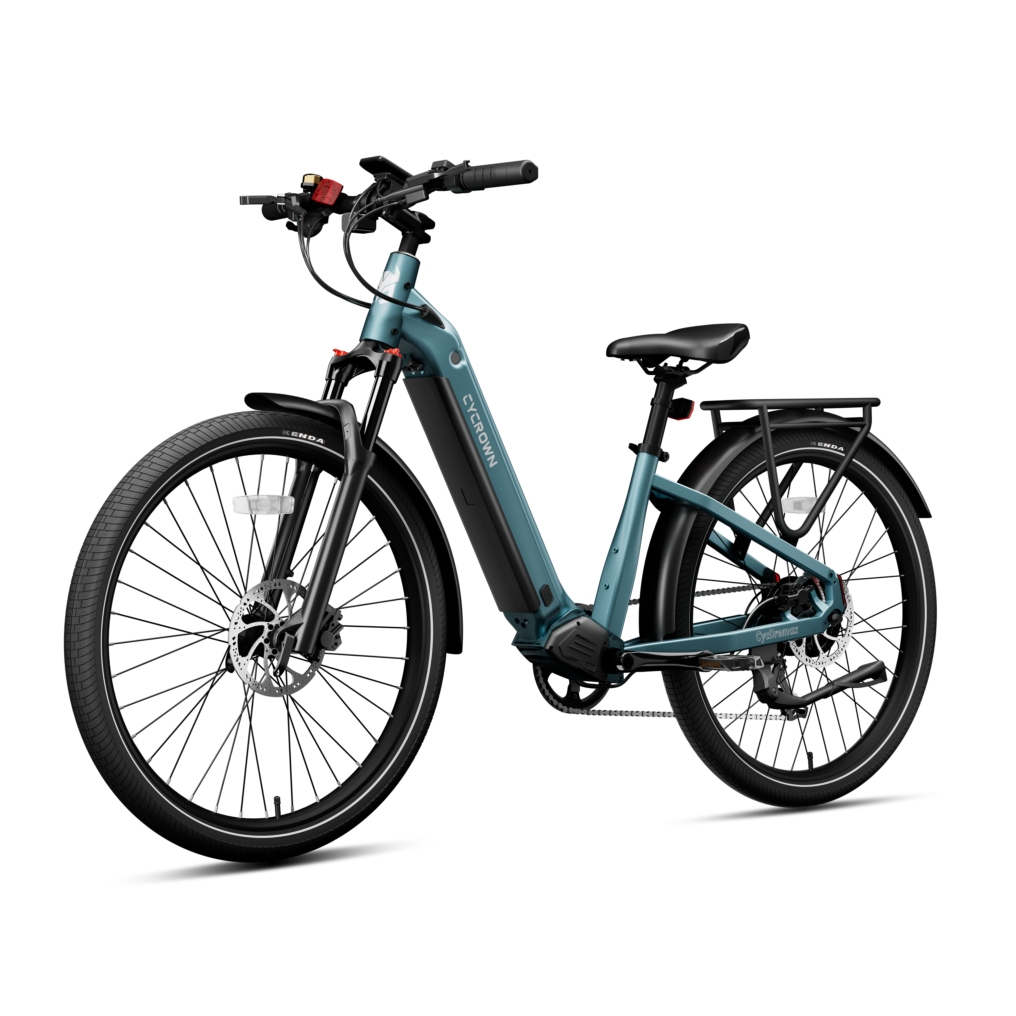 Commute Ebike