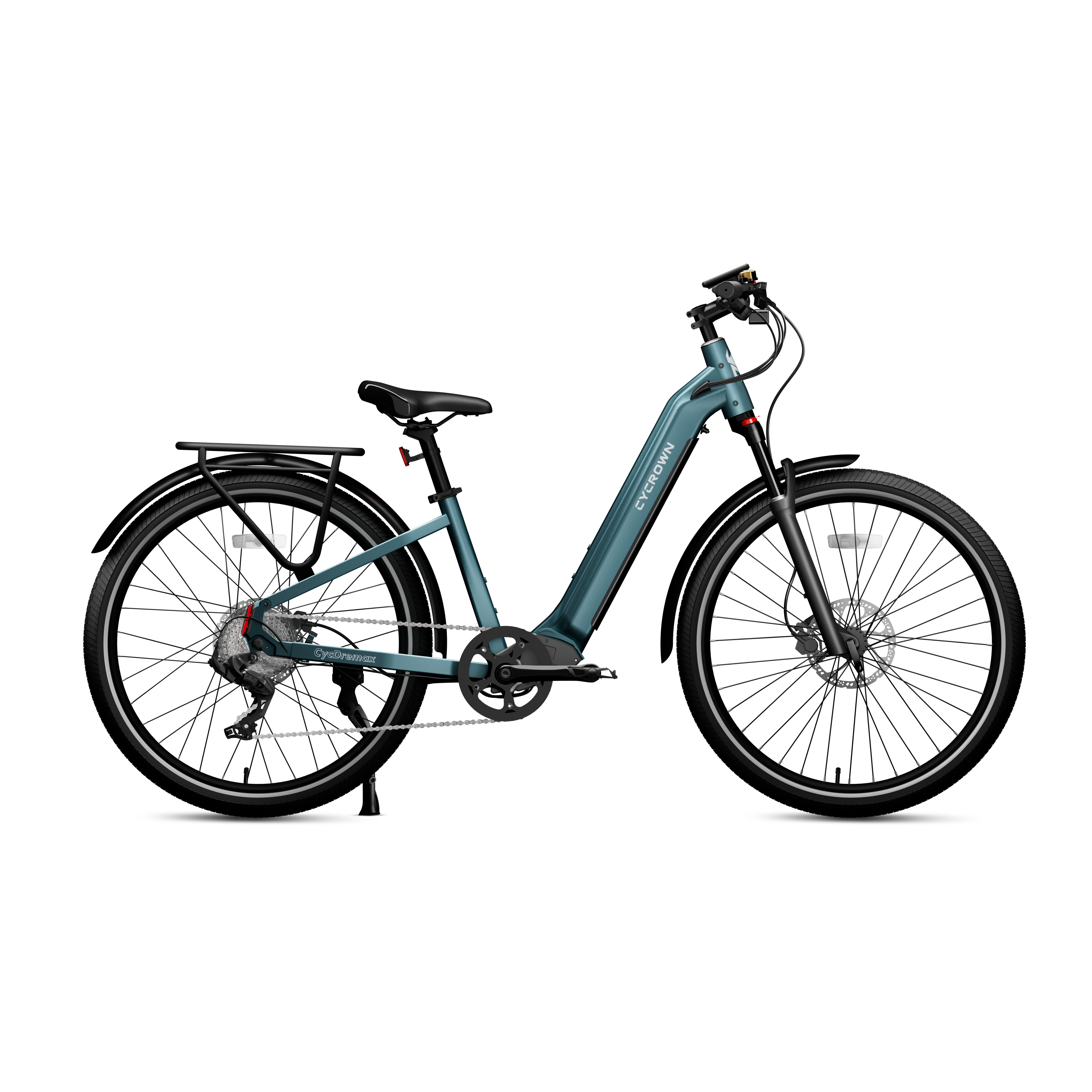 Dremax Step-Through Commuter Ebike