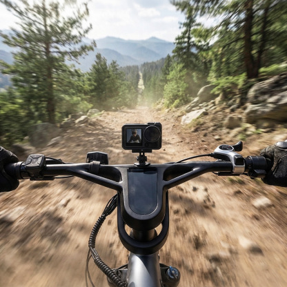 Nomad Pro Fat Tire Ebike