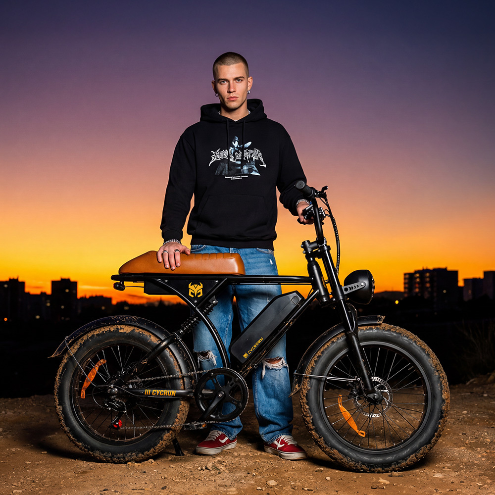CycRun Electric Mini Dirt Bike