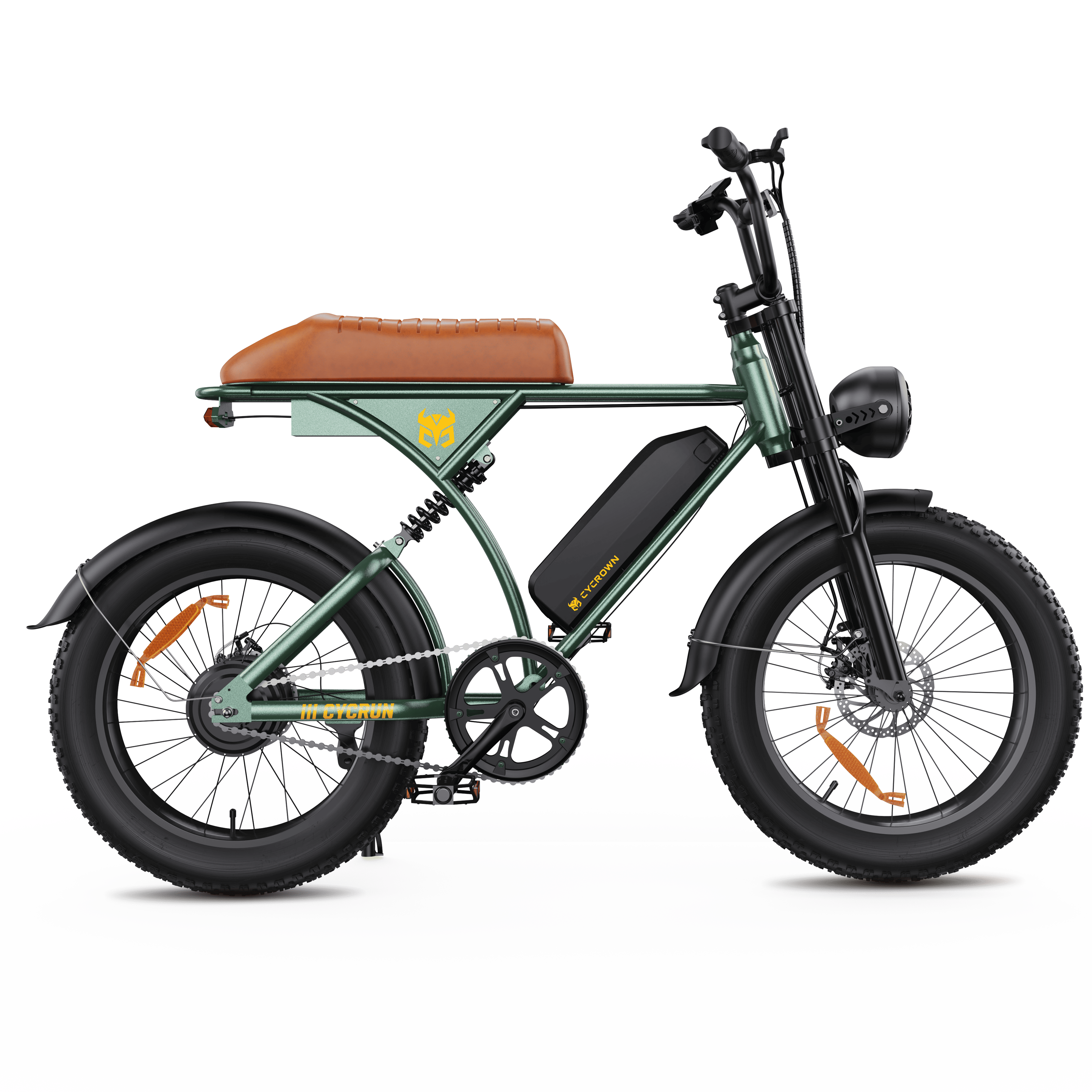 CycRun Off-Road Ebike