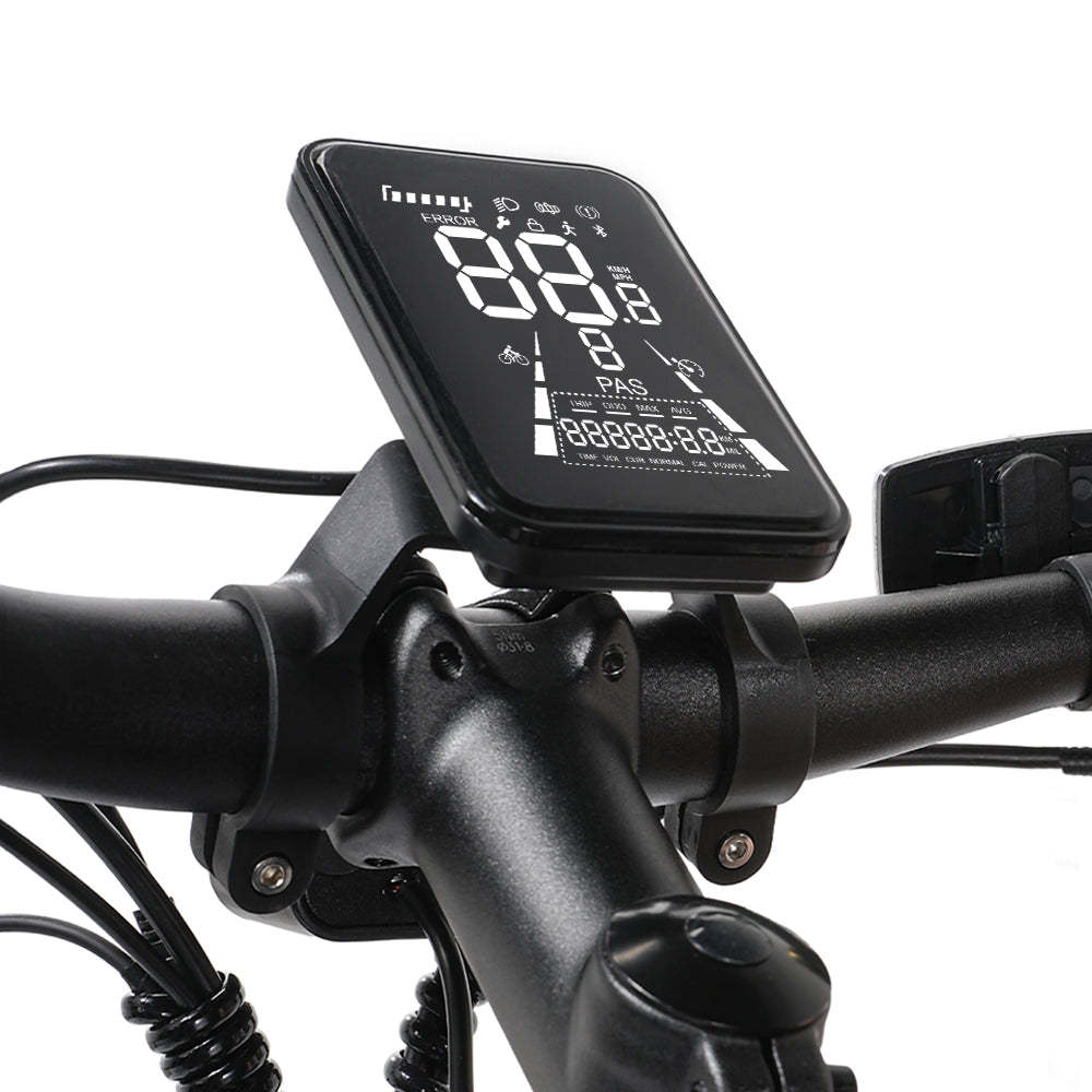 Dremax Commuter Ebike