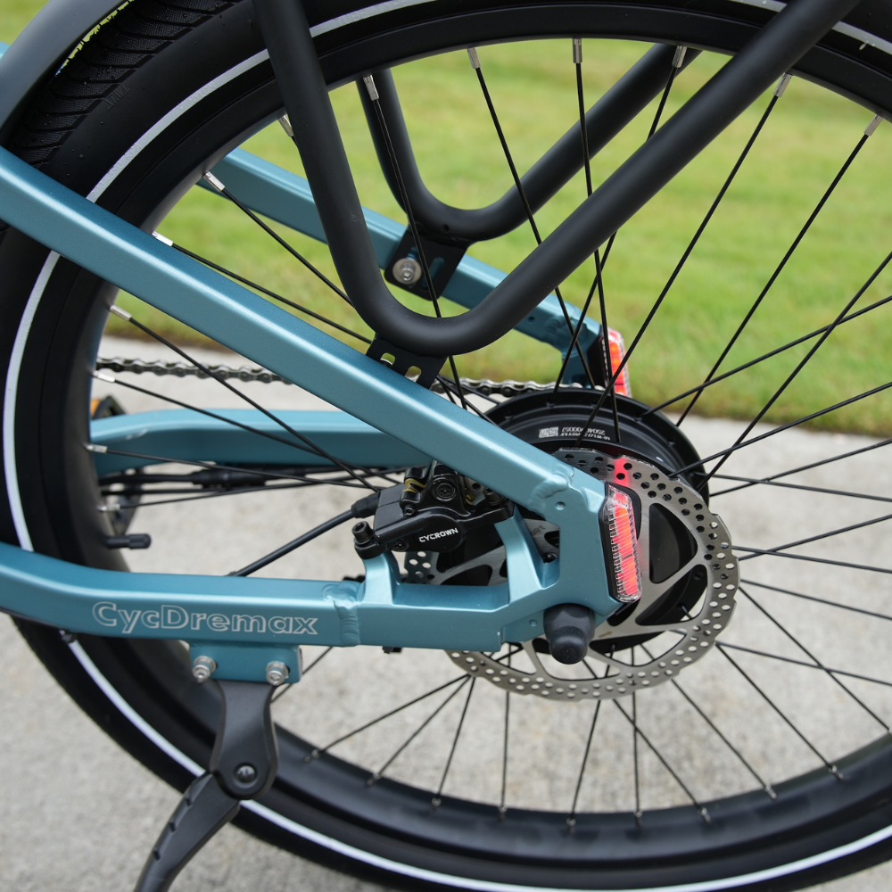 Dremax Commuter Ebike