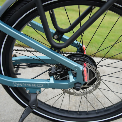 Dremax Commuter Ebike