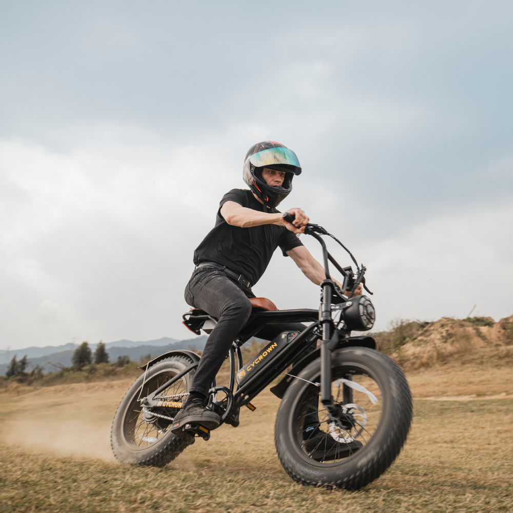 CycRun Off-Road Ebike