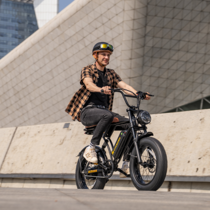 CycRun Off-Road Ebike