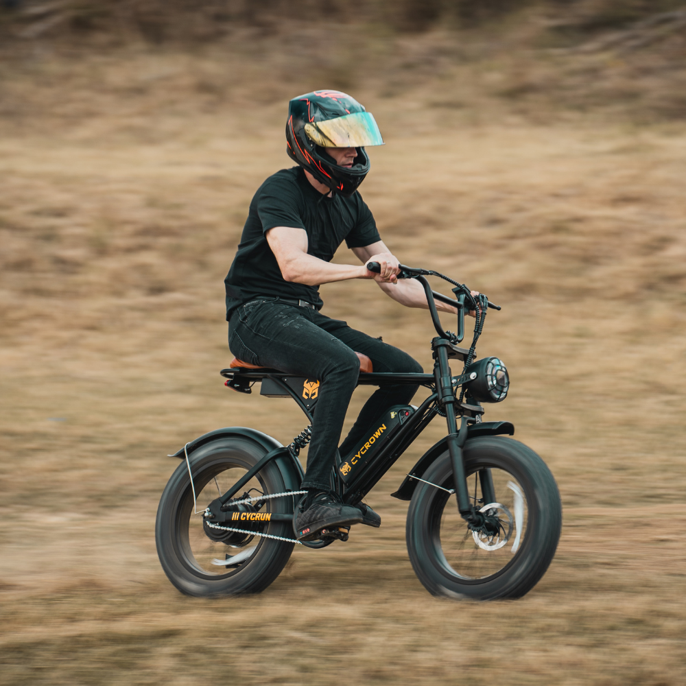 CycRun Off-Road Ebike