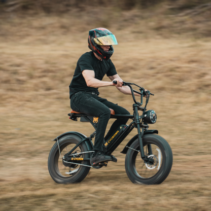 CycRun Off-Road Ebike