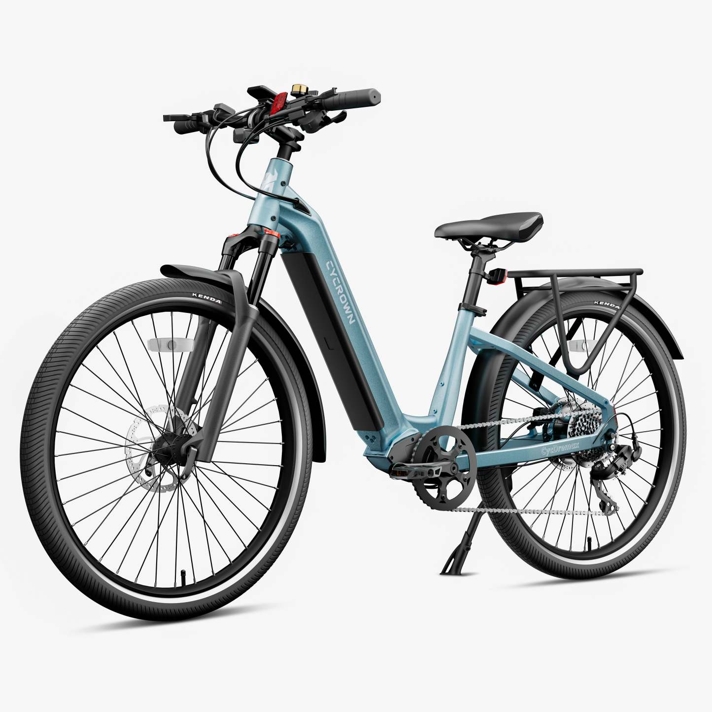 Dremax Up to 32km/h Top-Speed Commuter Ebike