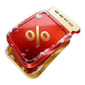 Up to $1000 OFF icon